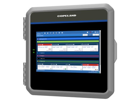 Emerson Introduces Lumity™ Supervisory Control Platform