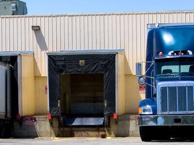 Truck and Trailer Truck and Trailer