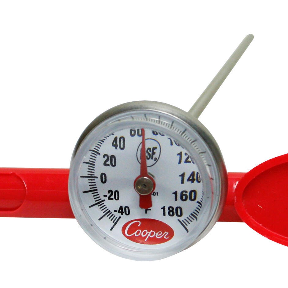 -40/180F Pocket Test Thermometer