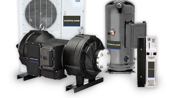 Compressor Condensing Units Products