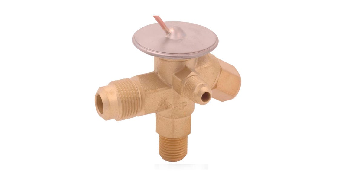 TI Series Thermal Expansion Valves