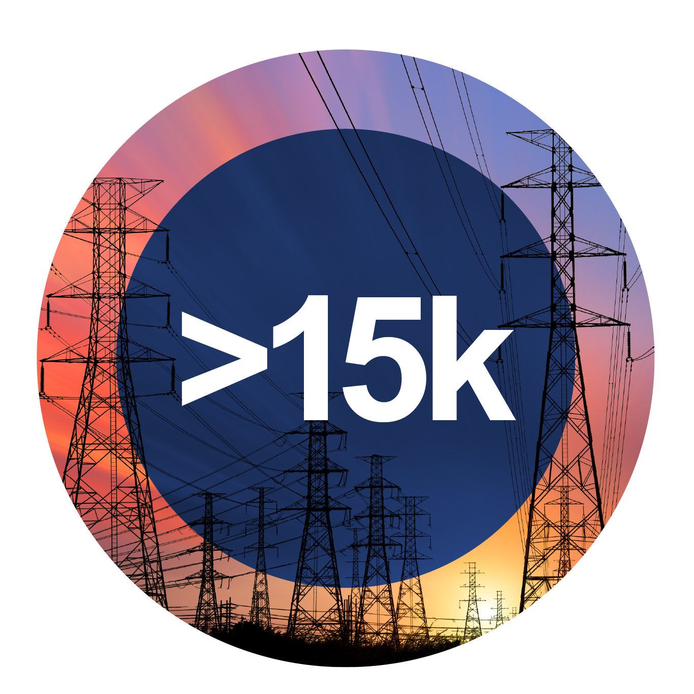 15 thousand infographic