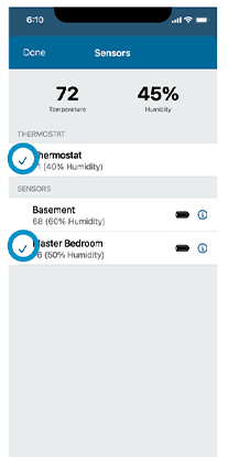 Step 5 - Prioritize Sensor