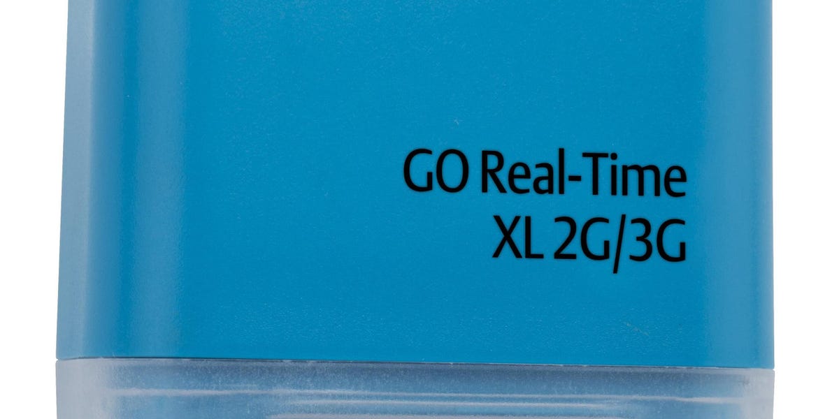 GO Real-Time XL 2G-3G New