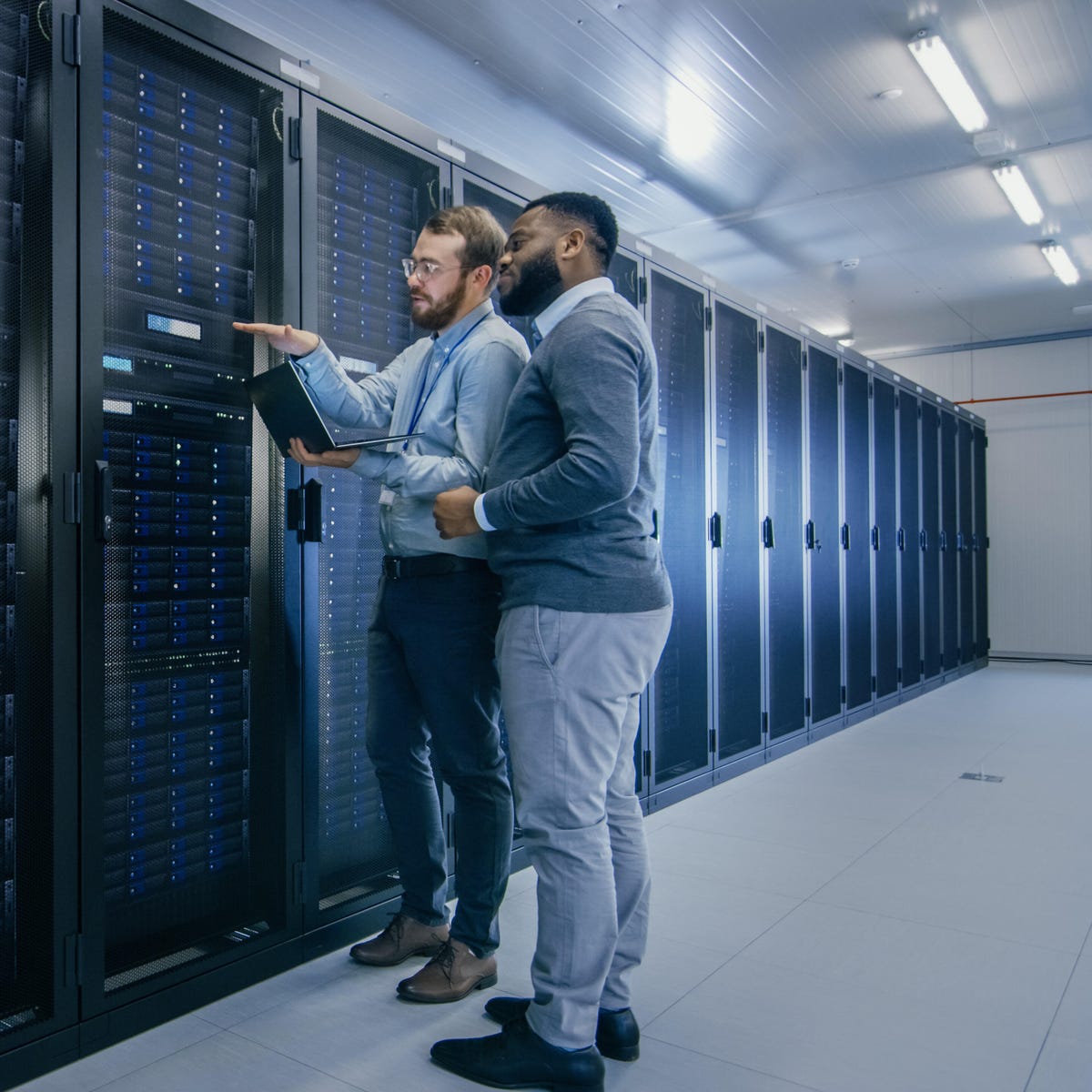data center cooling