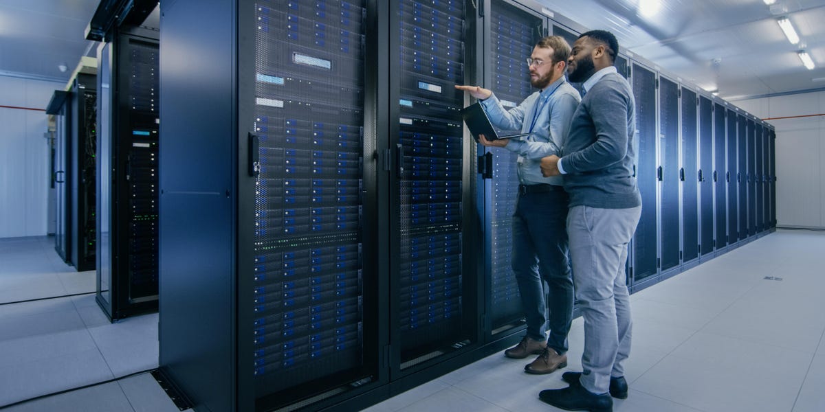 data center cooling