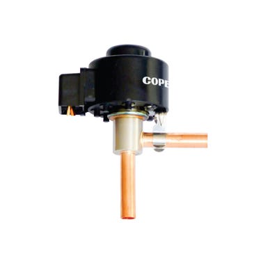 Double expansion valve​