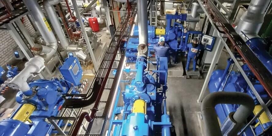 Vilter Industrial Compression