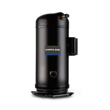 Copeland scroll compressors for commercial Space Heating