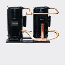 Digital Tandem Compressors