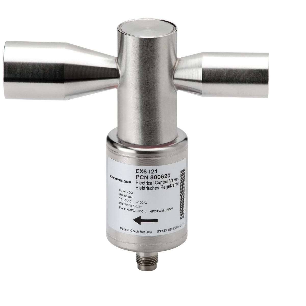 Electrical Control Valves