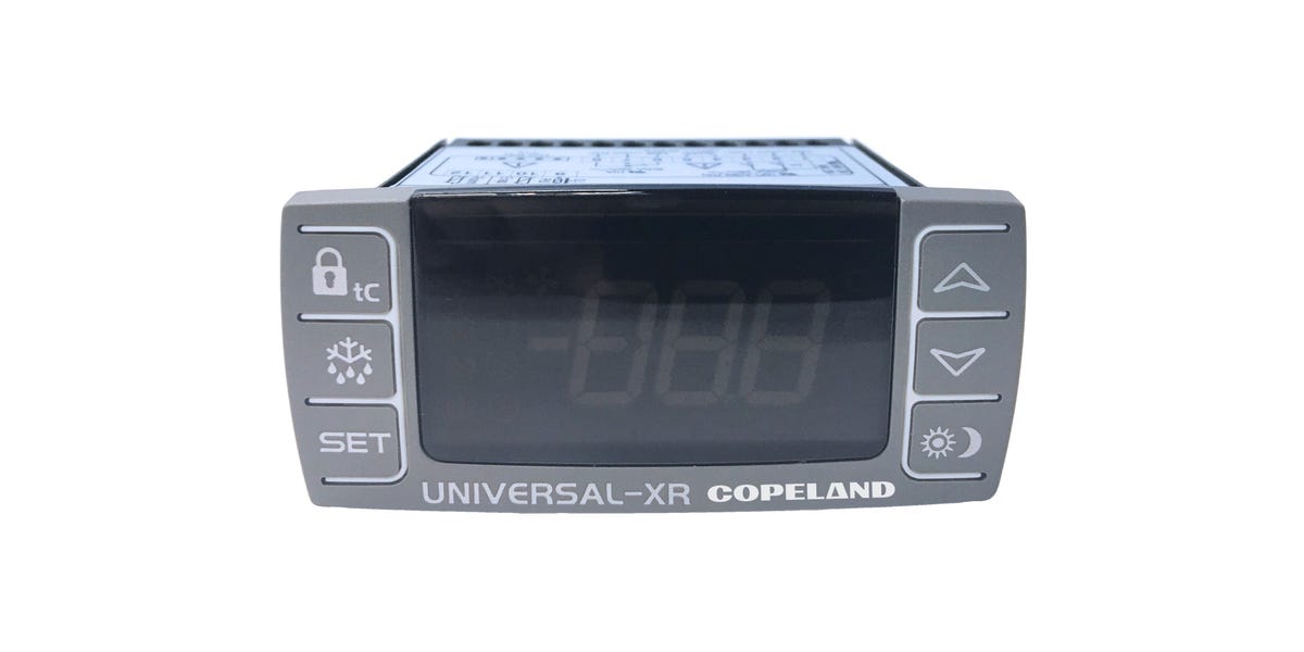 Dixell Universal Replacement Controller