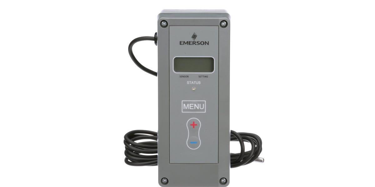 16E Electronic Refrigeration Temperature Control