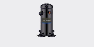 ZE R-32 Scroll Compressor Series