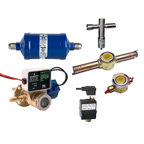 Valves, Controls and System Protectors