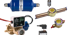 Valves, Controls and System Protectors