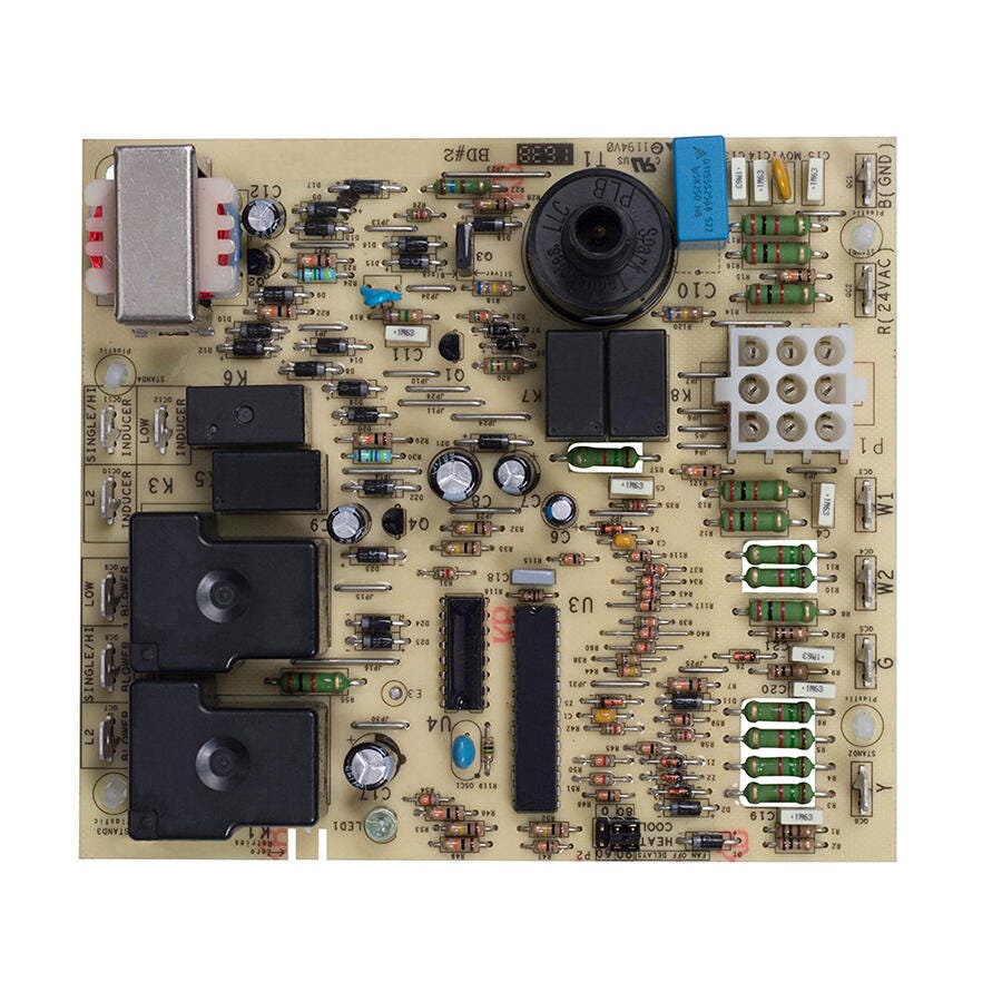 Integrated Furnace Control