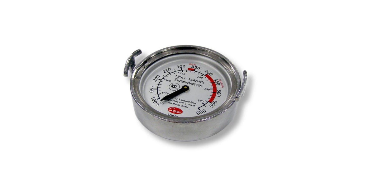 Grill Thermometer