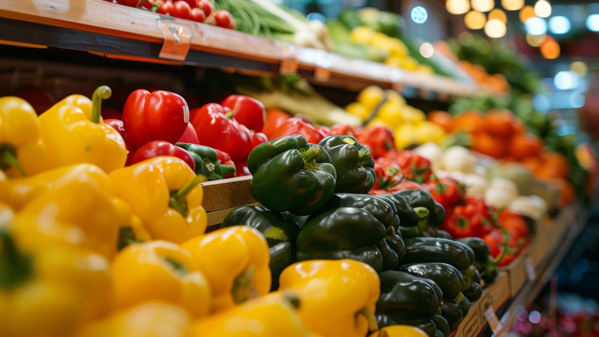 fresh produce