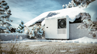 heat pumps during winter