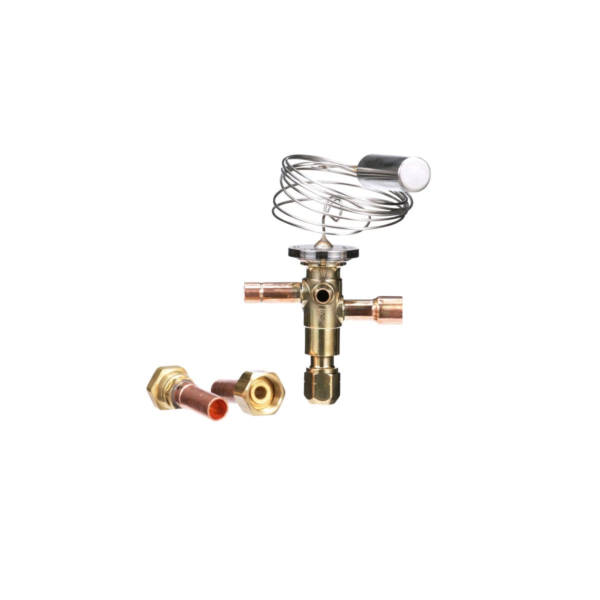 Thermostatic expansion valve