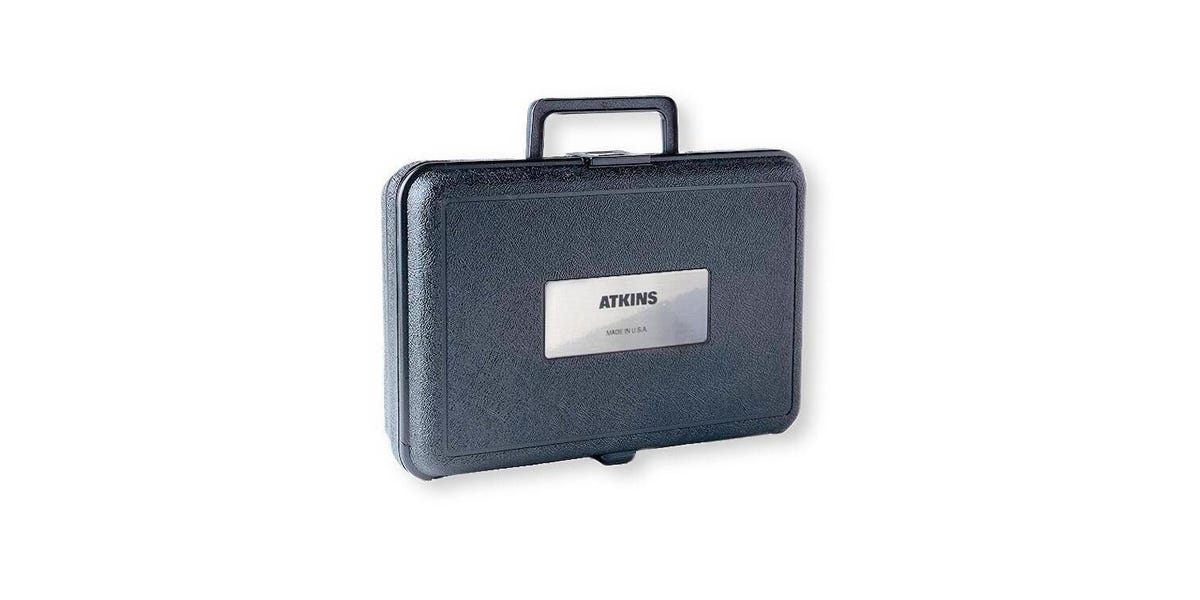 Hard Carrying Case - Medium