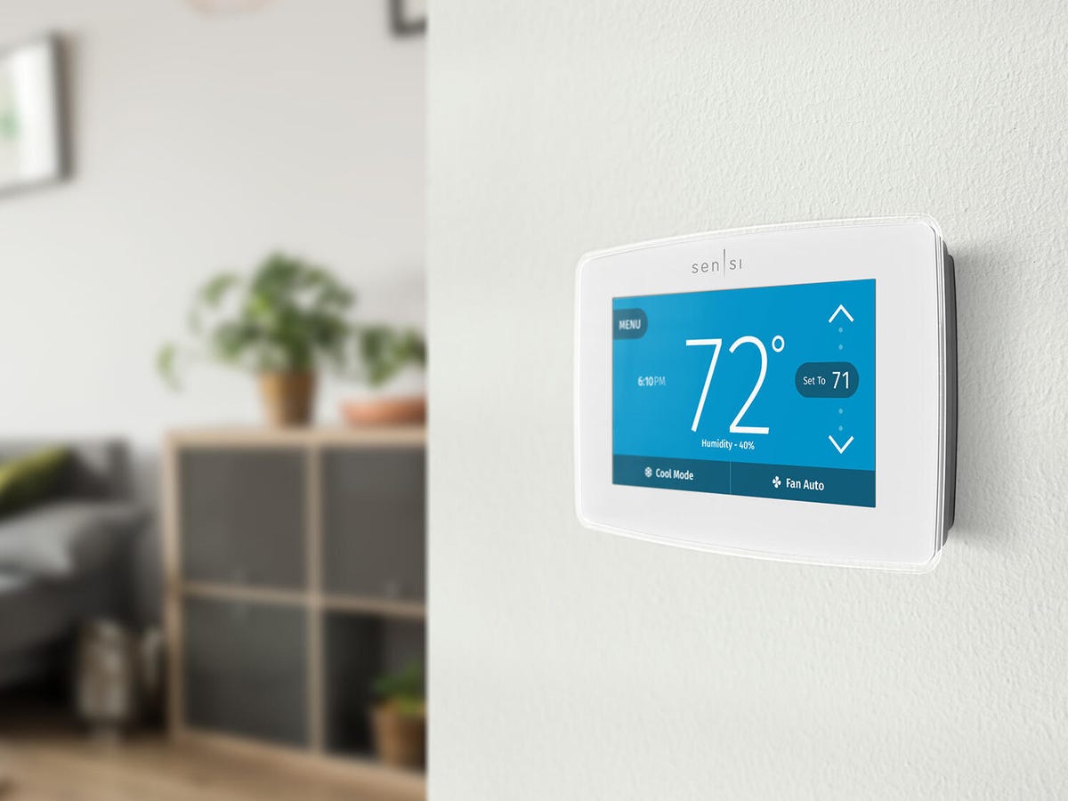 Sensi Thermostats are Energy Star Certified