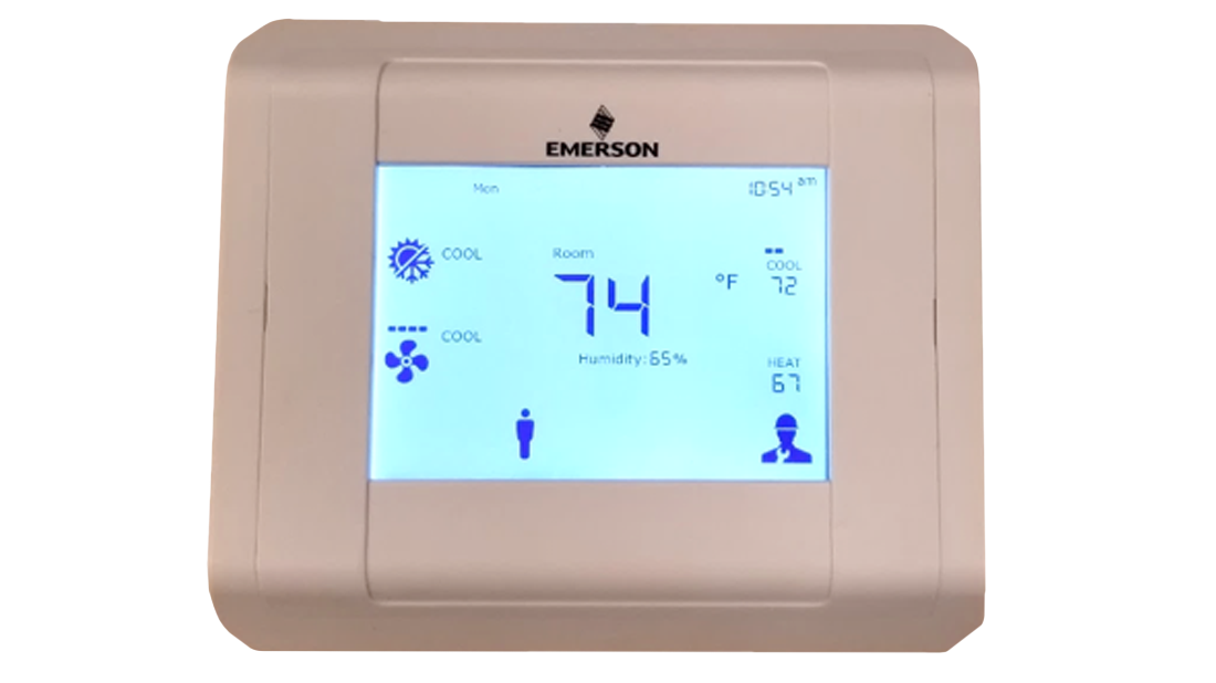 Programmable-Touchscreen-Thermostat