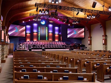 sensi - worship case study - johnstone sensi - worship case study - johnstone