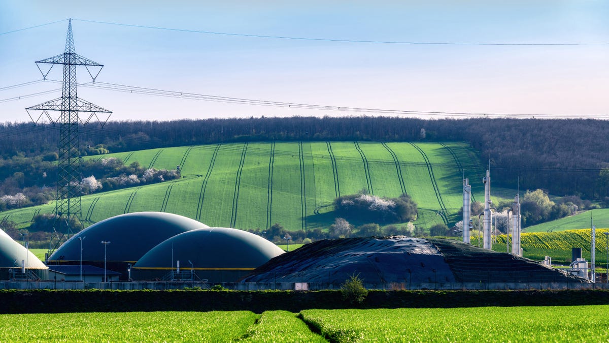 captured natural gas landfill captured natural gas landfill