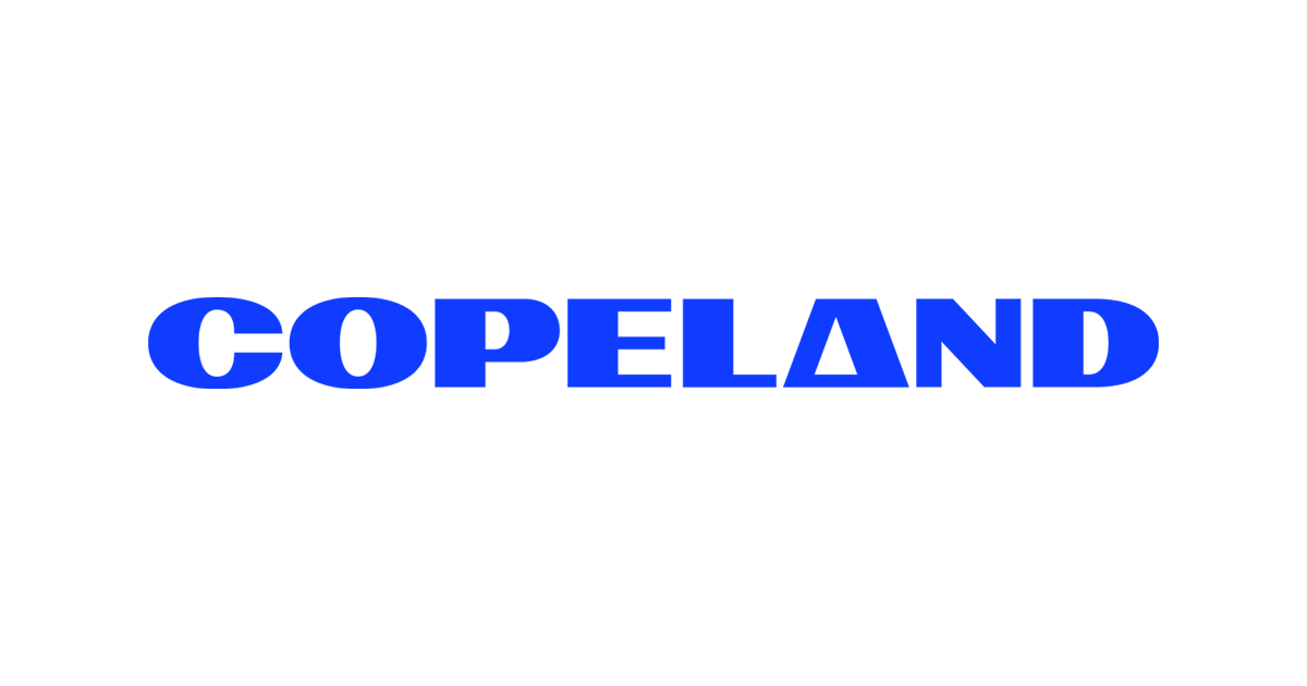 Copeland Blue Logo