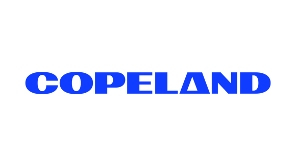 Copeland Blue Logo