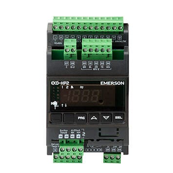 Stand-alone universal superheat, economizer controllers