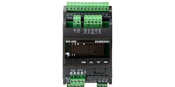 Stand-alone universal superheat, economizer controllers