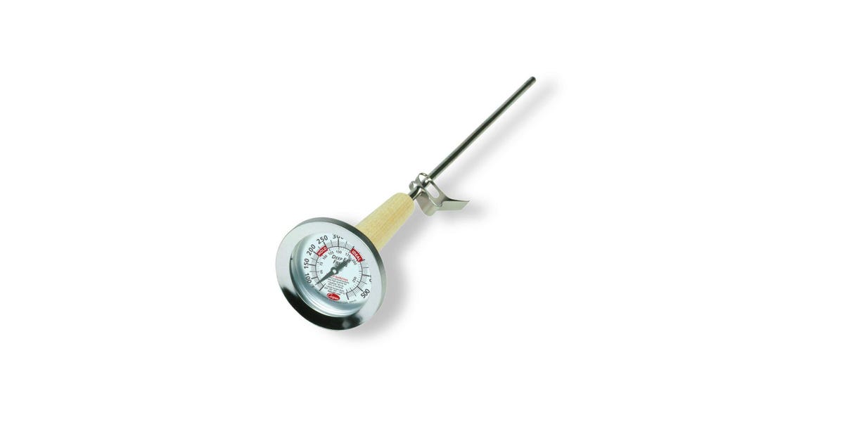 Kettle Deep-Fry Thermometer