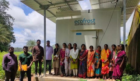 Ecofrost