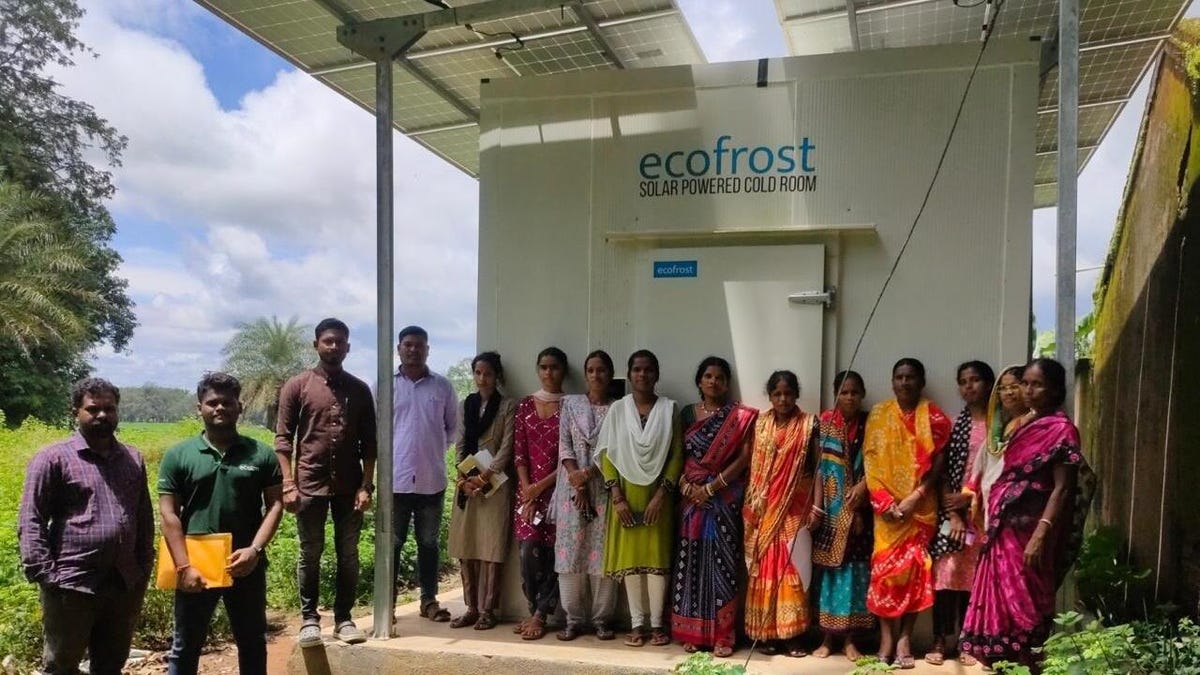 Ecofrost Ecofrost