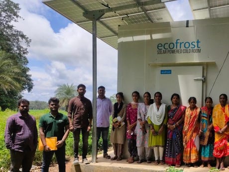Ecofrost