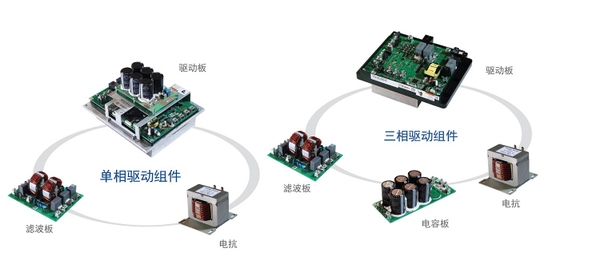 变频器组件 变频器组件