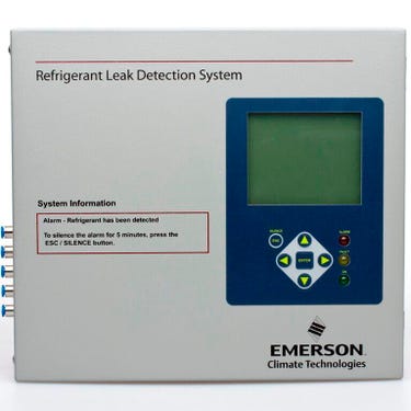 Refrigerant Leak Detection Sensor (RLDS)