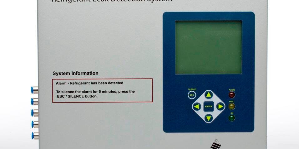 Refrigerant Leak Detection Sensor (RLDS)