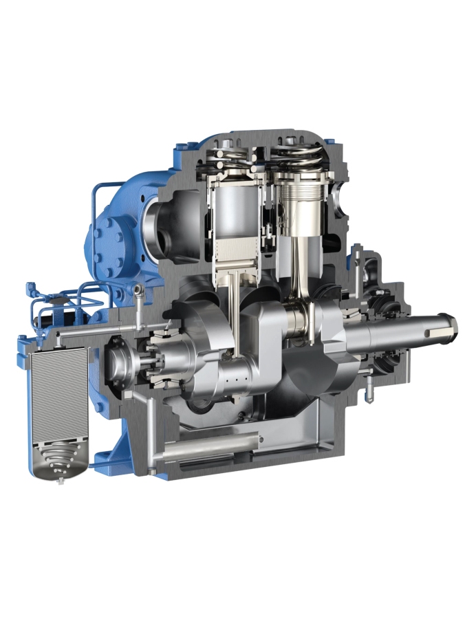 Vilter compressor product