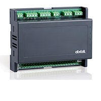 Digital controller for NT and LT ventilated applications