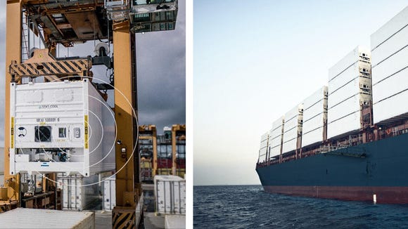 Cargo Ship