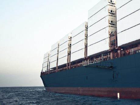 Cargo Ship