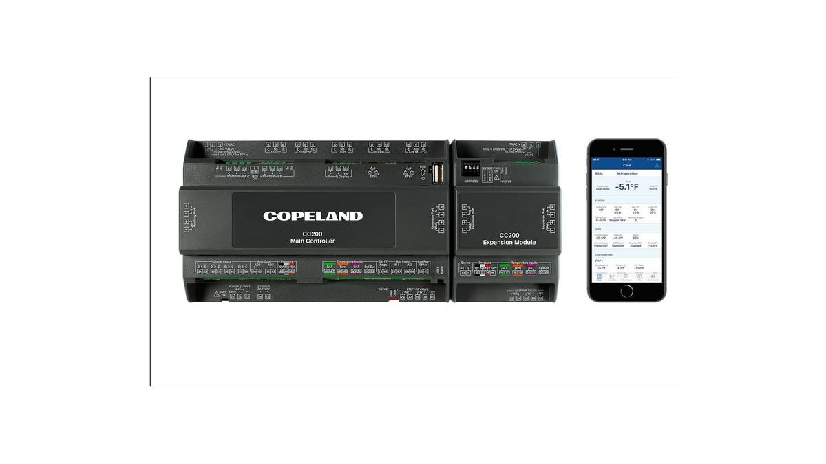 CC200 Main Controller