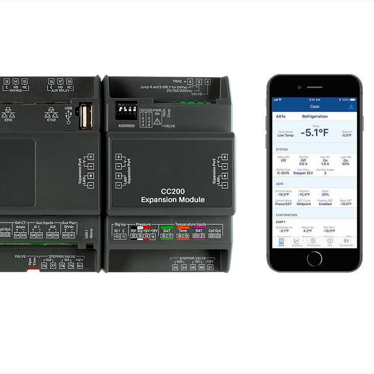 CC200 Main Controller