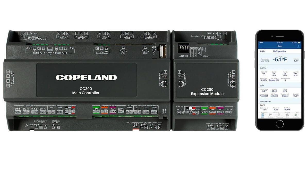 CC200 Main Controller CC200 Main Controller