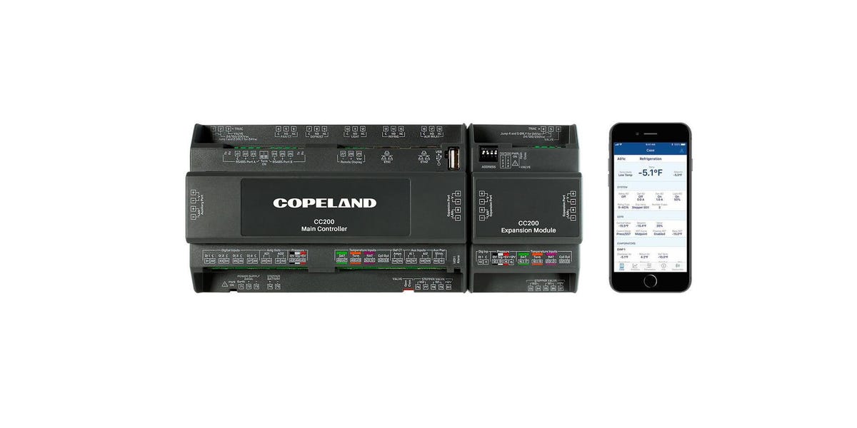 CC200 Main Controller