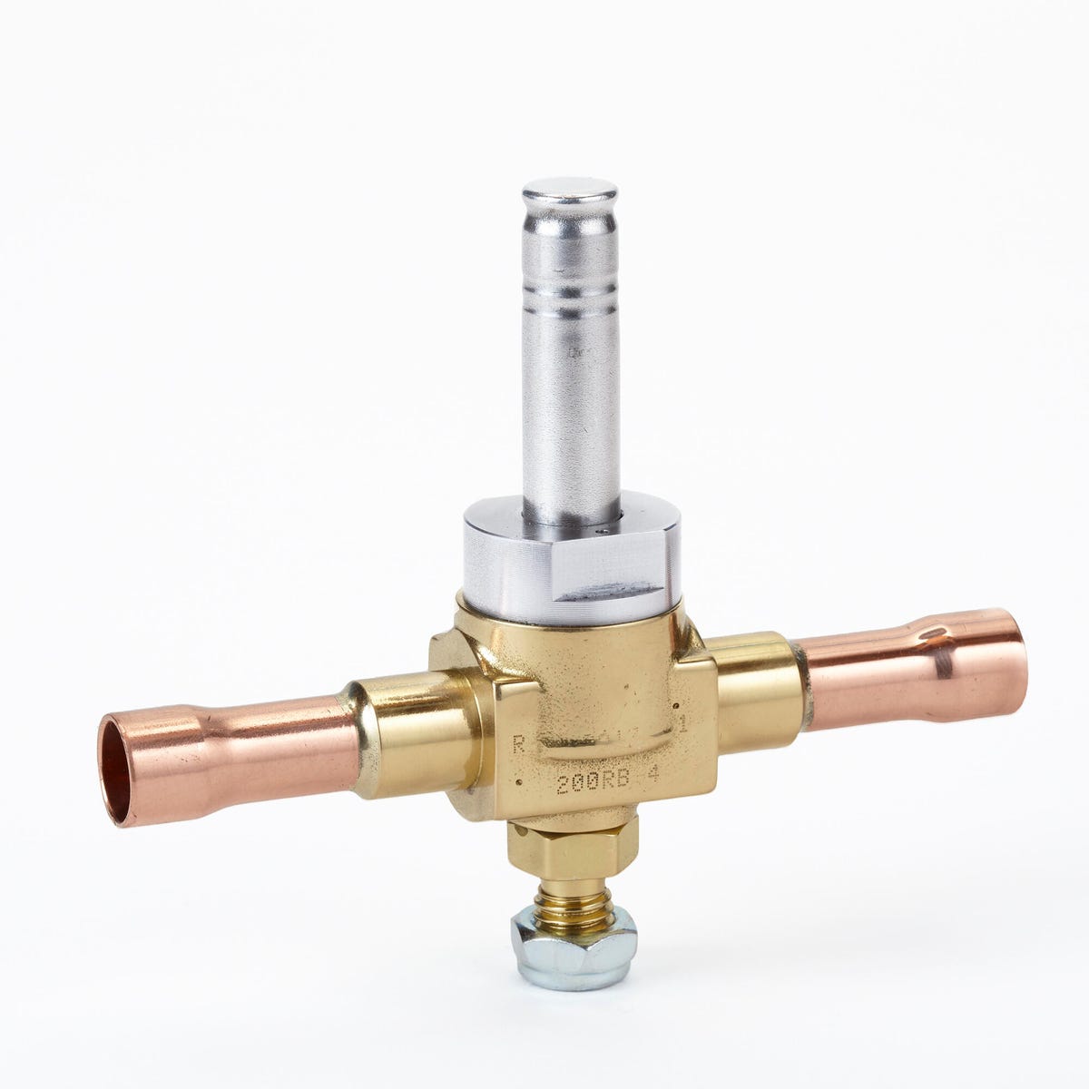 200RB Series Refrigeration Solenoid Valves